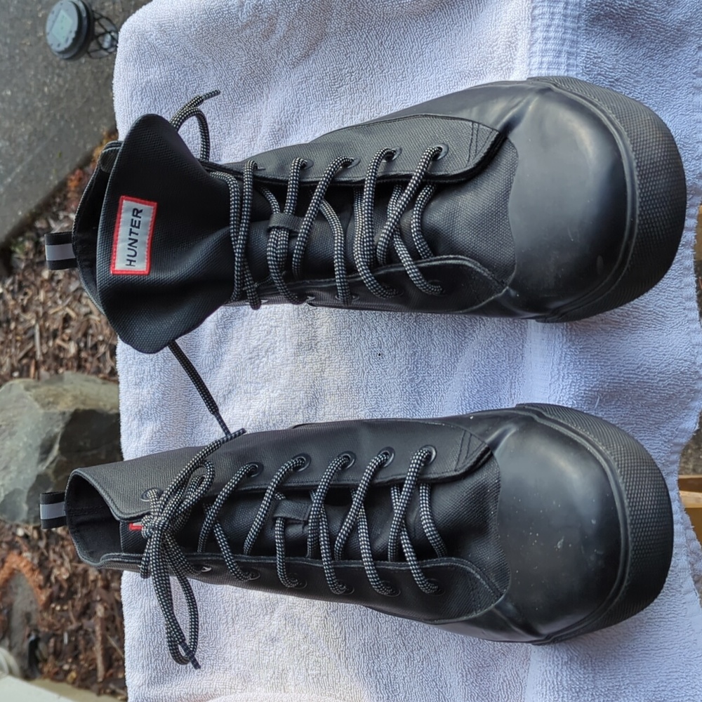 Men's Hunter boots